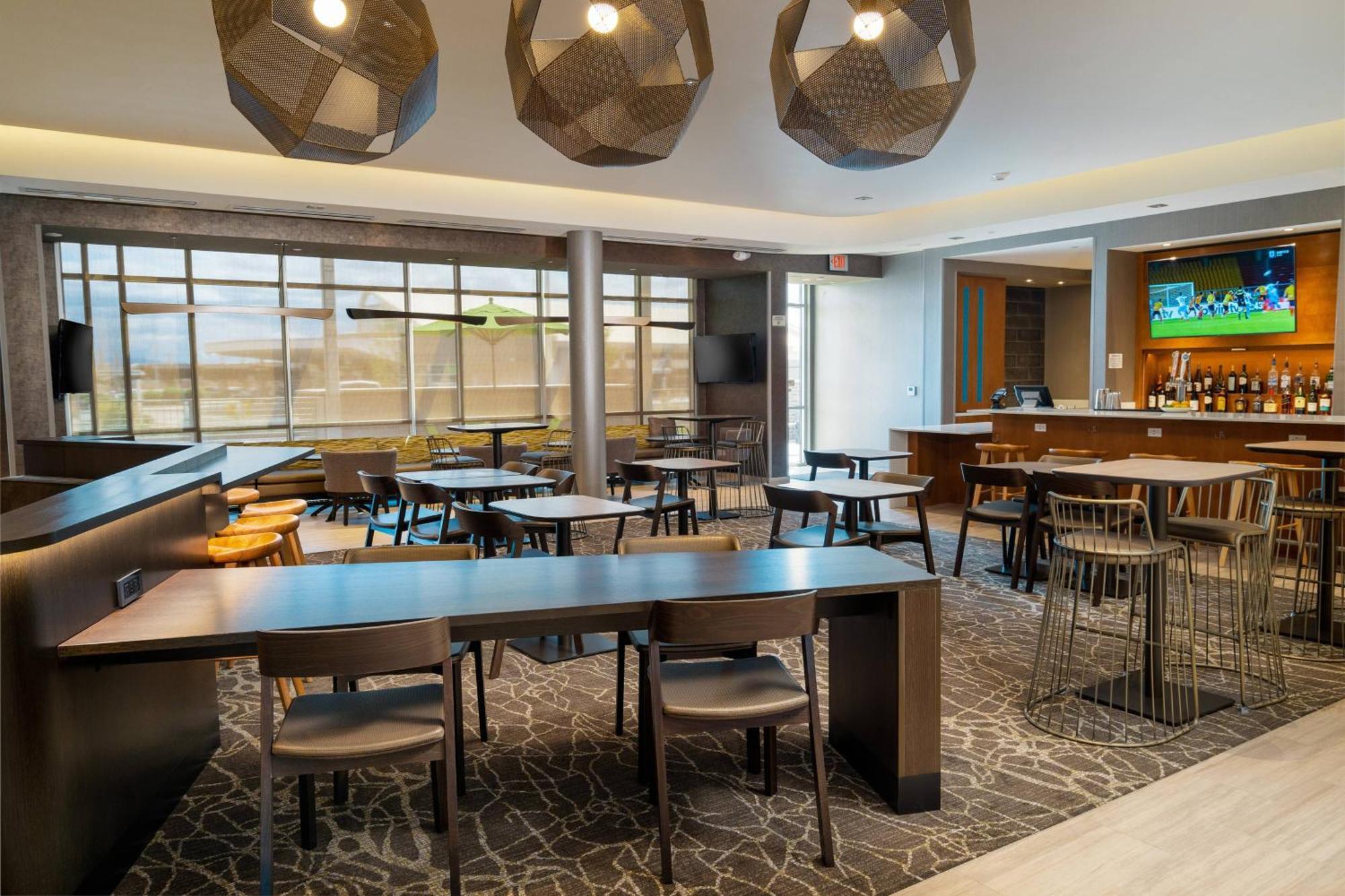 Springhill Suites Spokane Airport מראה חיצוני תמונה